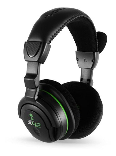 Audífonos Micro-casque Sans Fil Pour Xbox 360  earforce X42