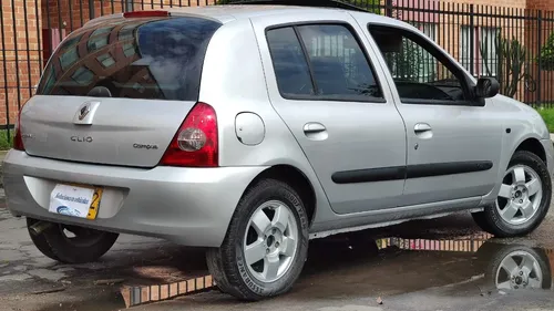 Renault Clio Campus Aa.dh. 2013