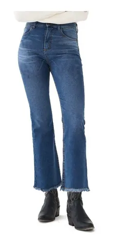 Jean oxford corto sale
