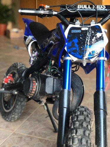 Imagem 7 de 8 de Bull Kids Moto Cross