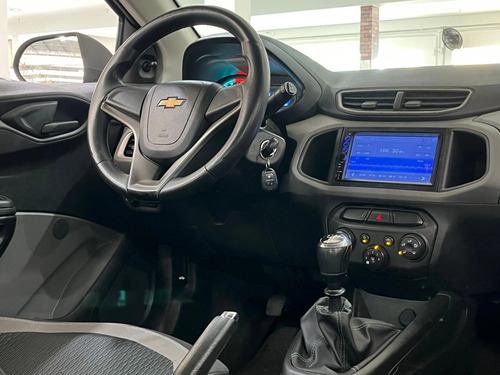 Chevrolet Onix 1.0 MPFI LS 8V FLEX 4P MANUAL