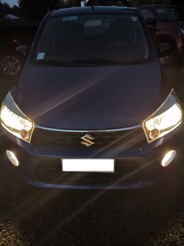 Suzuki Celerio 2019