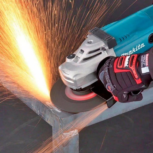 Esmeril Angular 7puLG Makita M0920 2200 W 220 V Manual