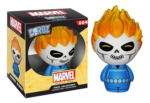Funko Dorbz Marvel Series One Ghost Rider 009