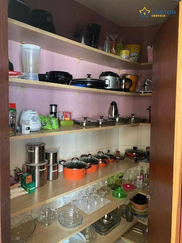 Chácara À Venda Em Condomínio Fechado Em Atibaia Sp - Ch1345