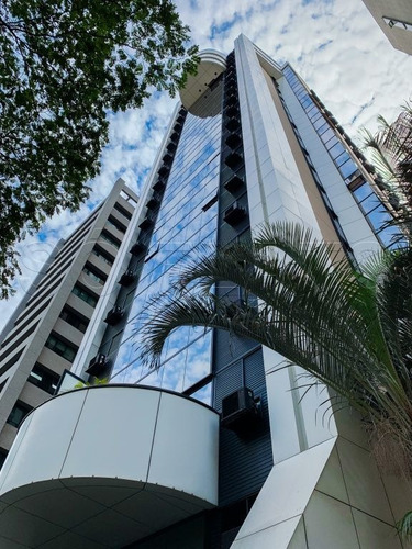 Imagem 9 de 15 de Flat Transamérica No Itaim Bibi Para Morar Ou Investir - Sf35660