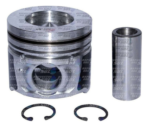 Kit Pistones Std Chevrolet Captiva 2.0 Z20s1 Vcdi 2007 2012
