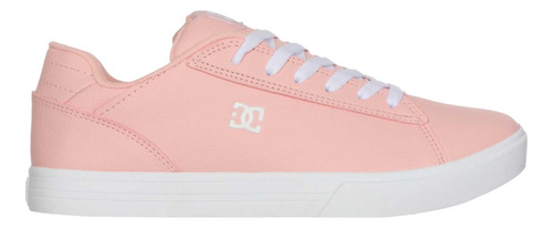 Tenis Dc Shoes Mujer Dama Casual Skate Notch Sn