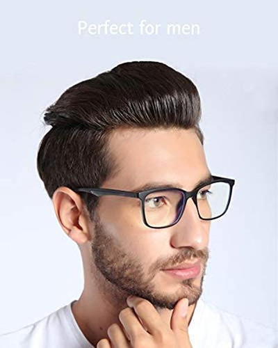 Anrri Filtro De Luz Azul Gafas De Computadora Lentes Antiref