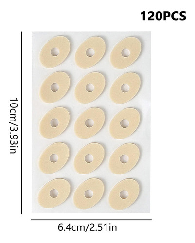 Almohadillas De Maíz Para Los Dedos De Los Pies Cojines De M