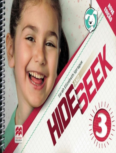 Hide And Seek 3 Students Book Pack - 2nd Edition: Hide And Seek 3 Students Book Pack - 2nd Edition, De Sprague,sarah Elizabeth. Editora Macmillan Br, Capa Mole, Edição 2 Em Inglês Americano, 2023