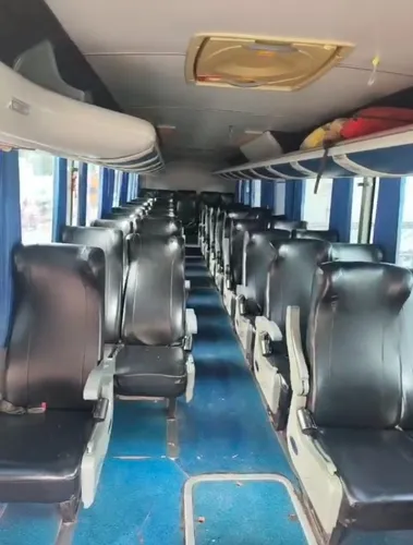 Bus Frr S.especial 2017 Marcopolo 43 Ps Aa Transaires