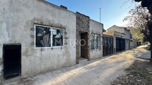 Departamento En Venta 2 Ambientes Con Jardín En Muñiz