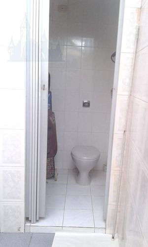 Casa Para Venda, 1 Dormitórios, Vila Moraes - São Paulo - 12406