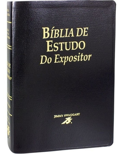 Biblia De Estudo Do Expositor