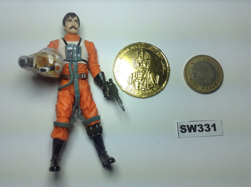 331 Star Wars Figura Biggs Darklighter Hasbro