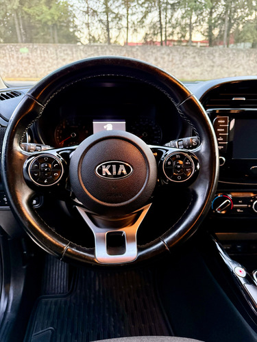 Kia Soul 2.0 Ex At