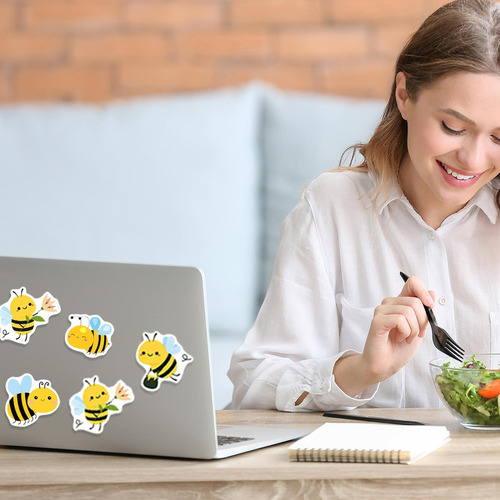/ Pegatinas Y Calcomanías De Abejas Pegatinas De Abejas