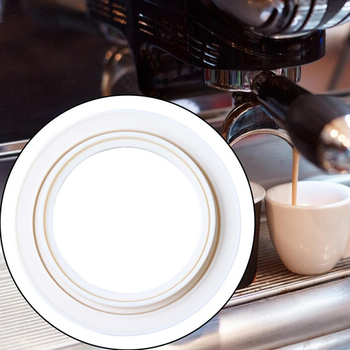 Accesorio Para Cafetera Con Junta De Sellado De Silicona Con
