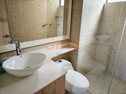 Apartamento En Arriendo La Frontera 643-8292044
