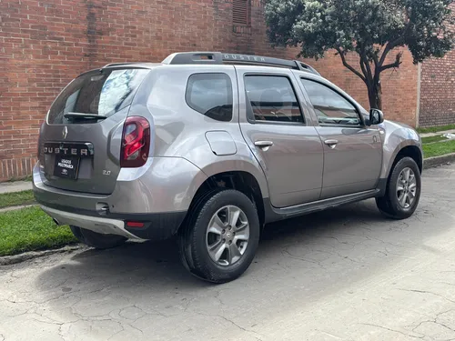 Renault Duster 2.0 Dynamique 4x2