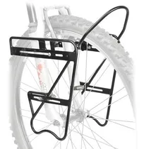 Comprar Portaequipajes delantero para bicicleta Alforge Zéfal Raider, de aluminio
