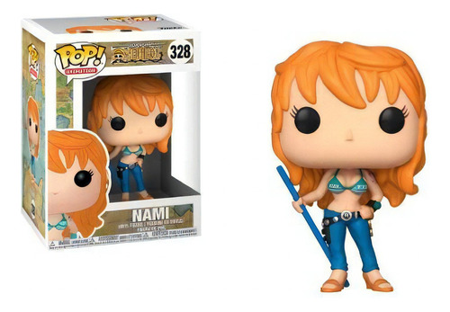 Funko Pop! Animation One Piece Nami 328