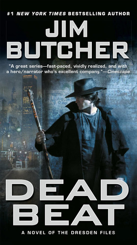 Libro:  Dead Beat (the Dresden Files, Book 7)