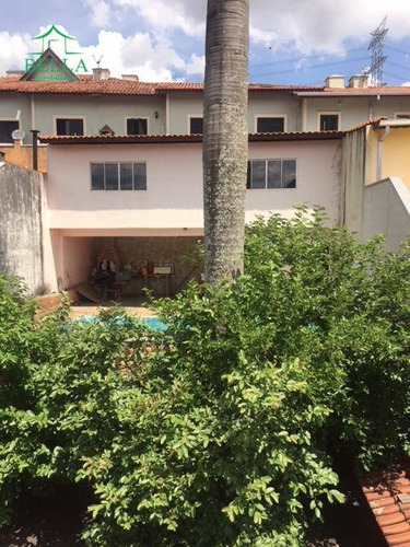 Imagem 14 de 30 de Casa Residencial À Venda, Vila Clarice, São Paulo. - Ca0695