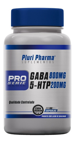 Gaba 800mg+5 Htp 200mg 30cps