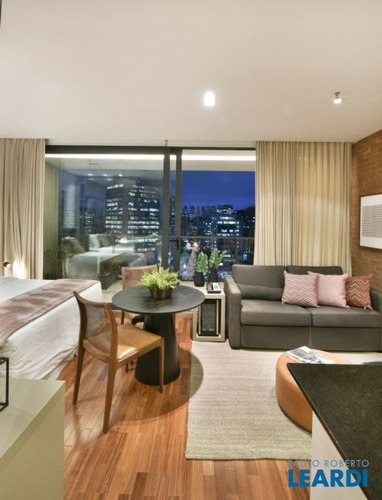 Imagem 6 de 7 de Apartamento - Vila Olímpia - Sp - 607608