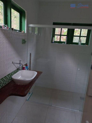 Imagem 10 de 11 de Chácara Com 2 Dormitórios À Venda, 2820 M² Por R$ 750.000,00 - Parque Valinhos - Valinhos/sp - Ch0030