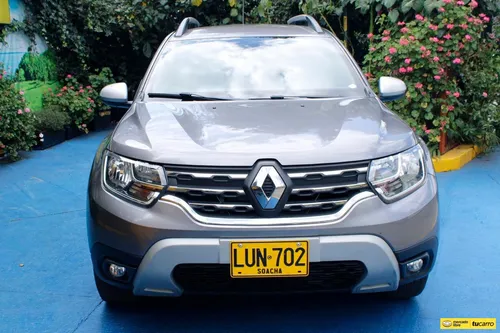Renault Duster Iconic 1.3 Turbo 2023