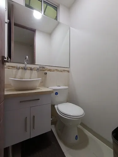 Apartamento En Arriendo En Cristales De La Floresta. Cod A30349