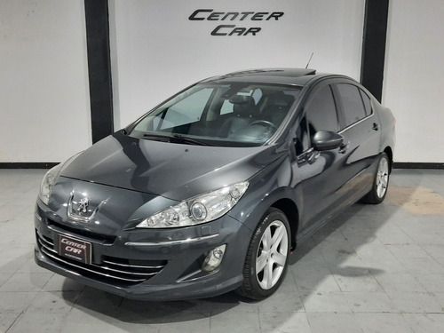 Imagen 1 de 14 de Peugeot 408 2.0 Feline 143cv Gnc 2013 $1350000