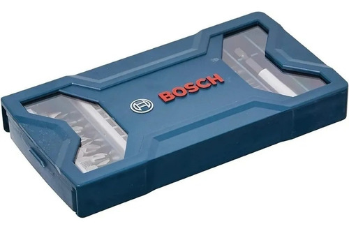 Set 24 Puntas Bosch Juego Atornillador Mini X Line