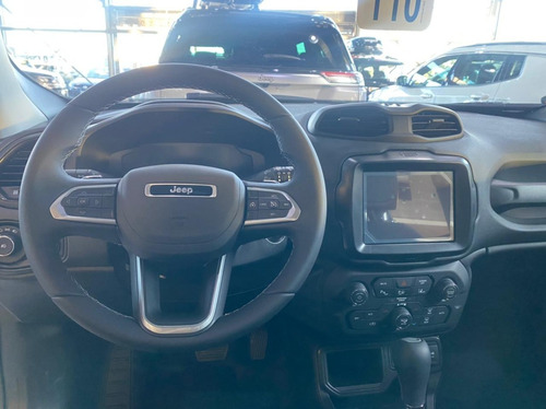 Imagen 19 de 25 de Nueva Jeep Renegade Longitude 1.3 T270 At6 2022 En Stock Hg