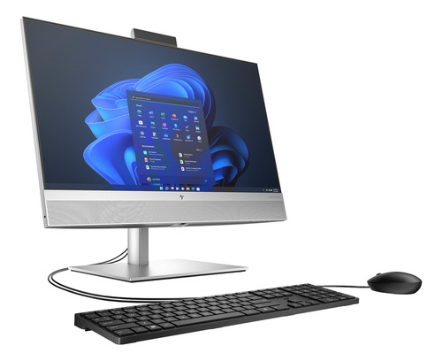 Pc Aio Hp Eliteone 840 G9 I7-14700 512gb Ssd 16gb Ddr5 Ips Plateado