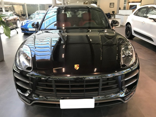 Porsche Macan 3.6 24v V6 Turbo Gasolina 4p Automático