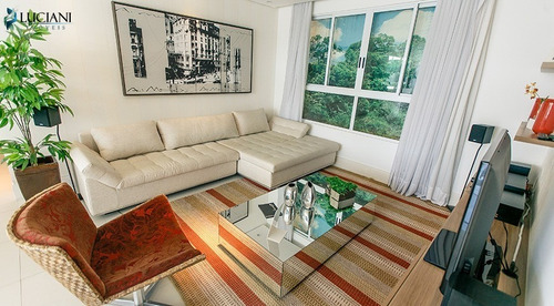 Imagem 1 de 21 de Magnífico Apartamento Mobiliado, Equipado E Decorado Com 04 Dormitórios Em Balneário Camboriú! - Ap03870 - 69424916