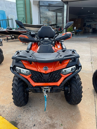 Imagem 2 de 11 de Quadriciclo Cfmoto / Cforce 625cc Touring Eps