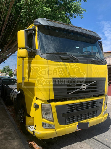 Volvo Fh 440 6x2 Ano 2011 