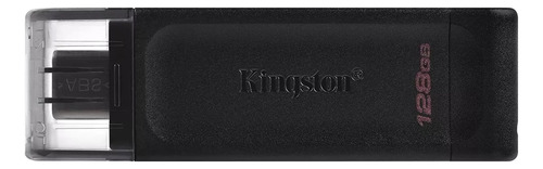 Memoria Usb Kingston Datatraveler 70 Dt70 128gb 3.2 Gen 1
