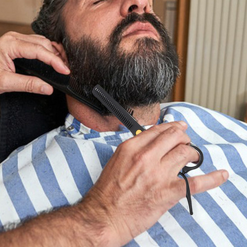1 Juego De Tijeras Para Cortar El Cabello, Tijeras Para Cort