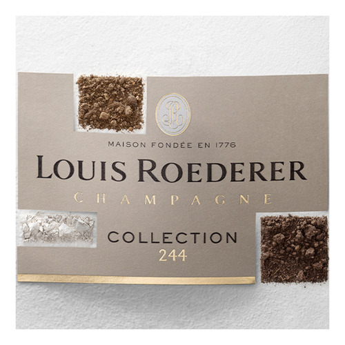 Champagne Louis Roederer Collection 244 Brut 750ml