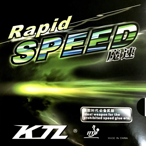 Marca: Ktl Lkt Rapid Speed Rapid-speed Pips-in Ping Pong