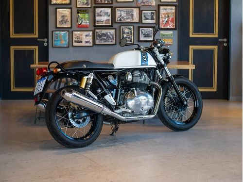 Imagen 24 de 25 de Royal Enfield Continental Gt Usado Seleccionado