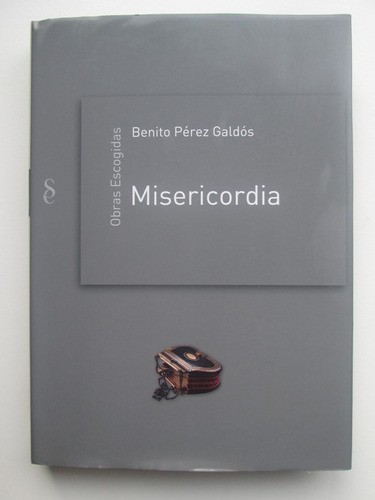 Misericordia - Alberto Vazquez-figueroa