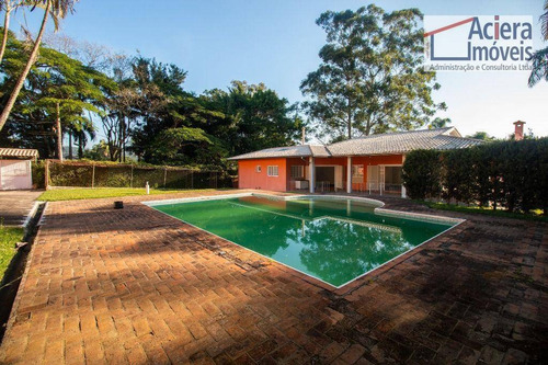 Imagem 2 de 30 de Chácara Da Represinha - Seu Paraíso Na Terra - Venha Conhecer!!! - Ca2707