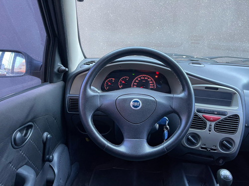 Fiat Palio 1.0 MPI FIRE 8V FLEX 4P MANUAL